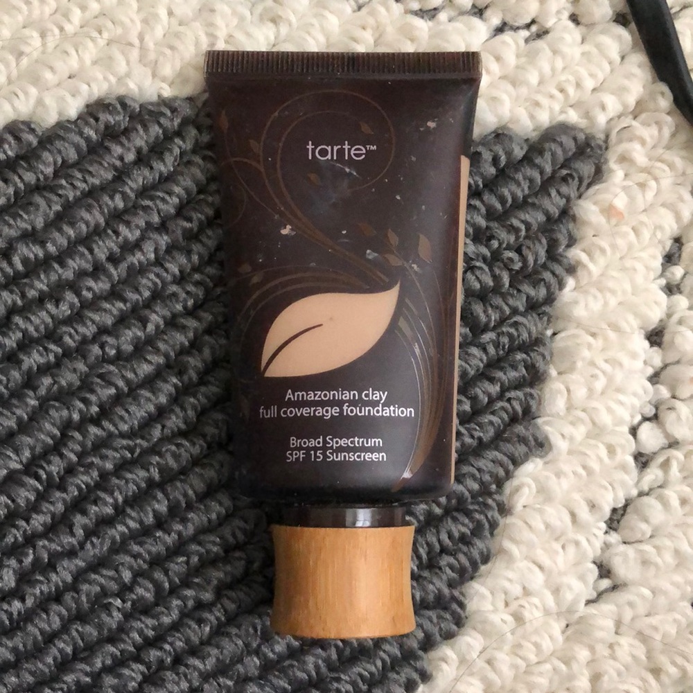 Tarte foundation